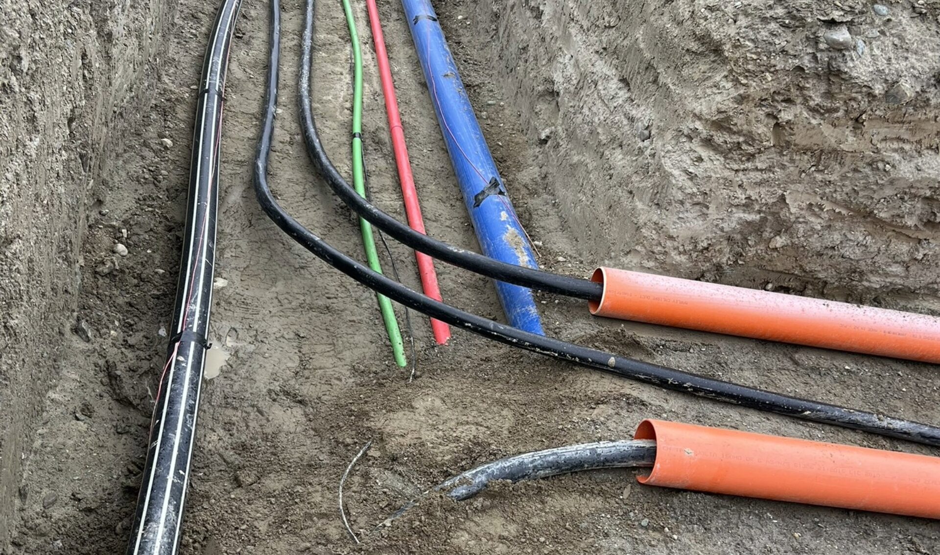 Irrigation and Services